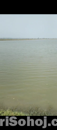 খুলনা ডুমুরিয়াতে ৪০০ বিঘা জমি বিক্রয় করা হবে।